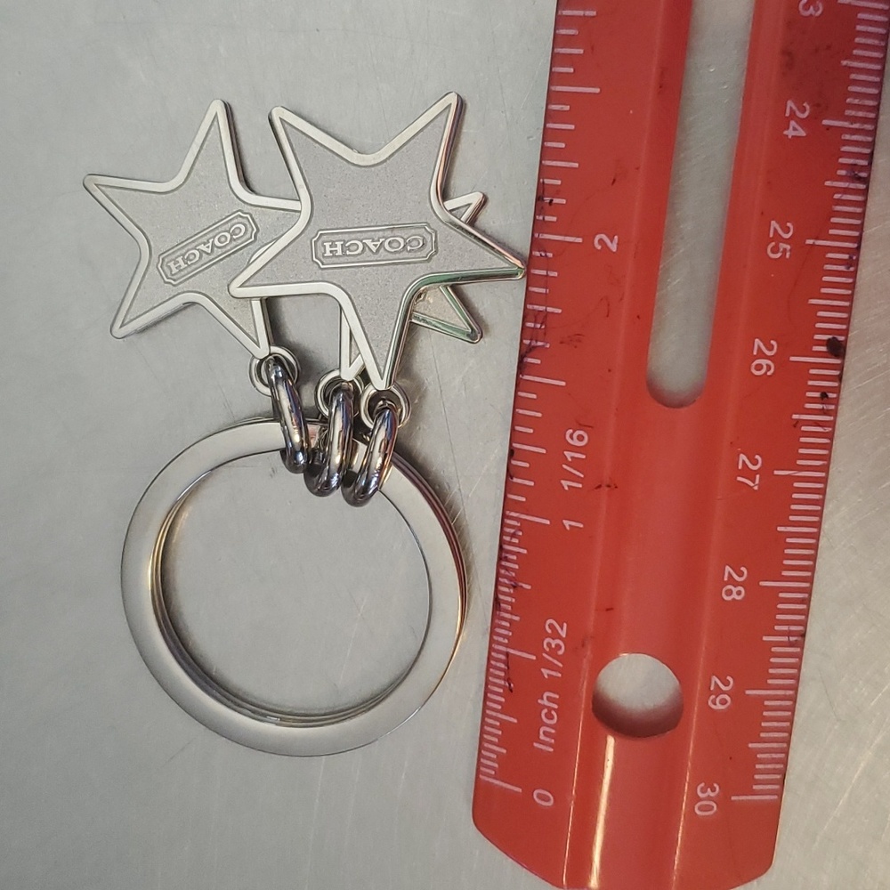 Coach Keychain - Picture 5 of 5